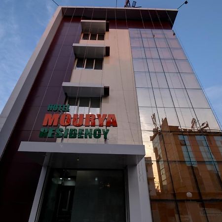 Hotel Mourya Residency Navi Mumbai Dış mekan fotoğraf