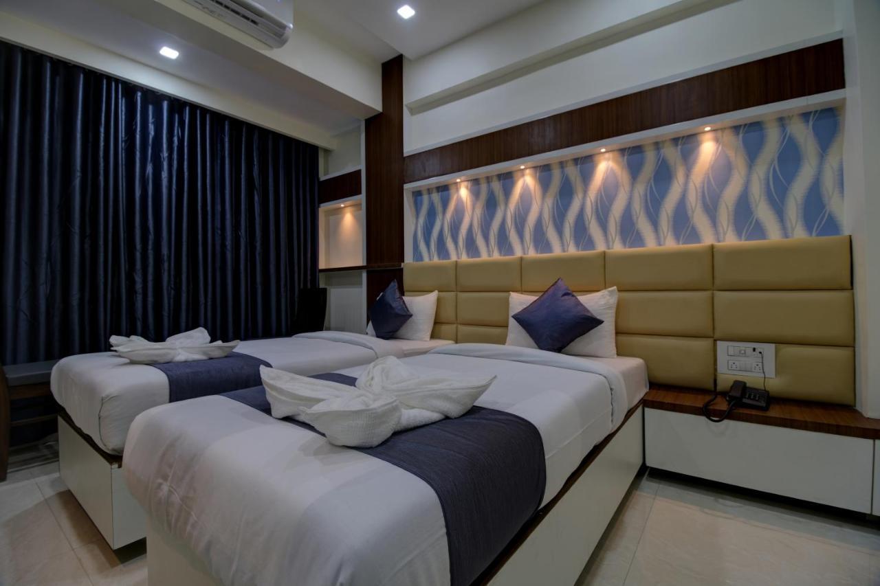 Hotel Mourya Residency Navi Mumbai Dış mekan fotoğraf
