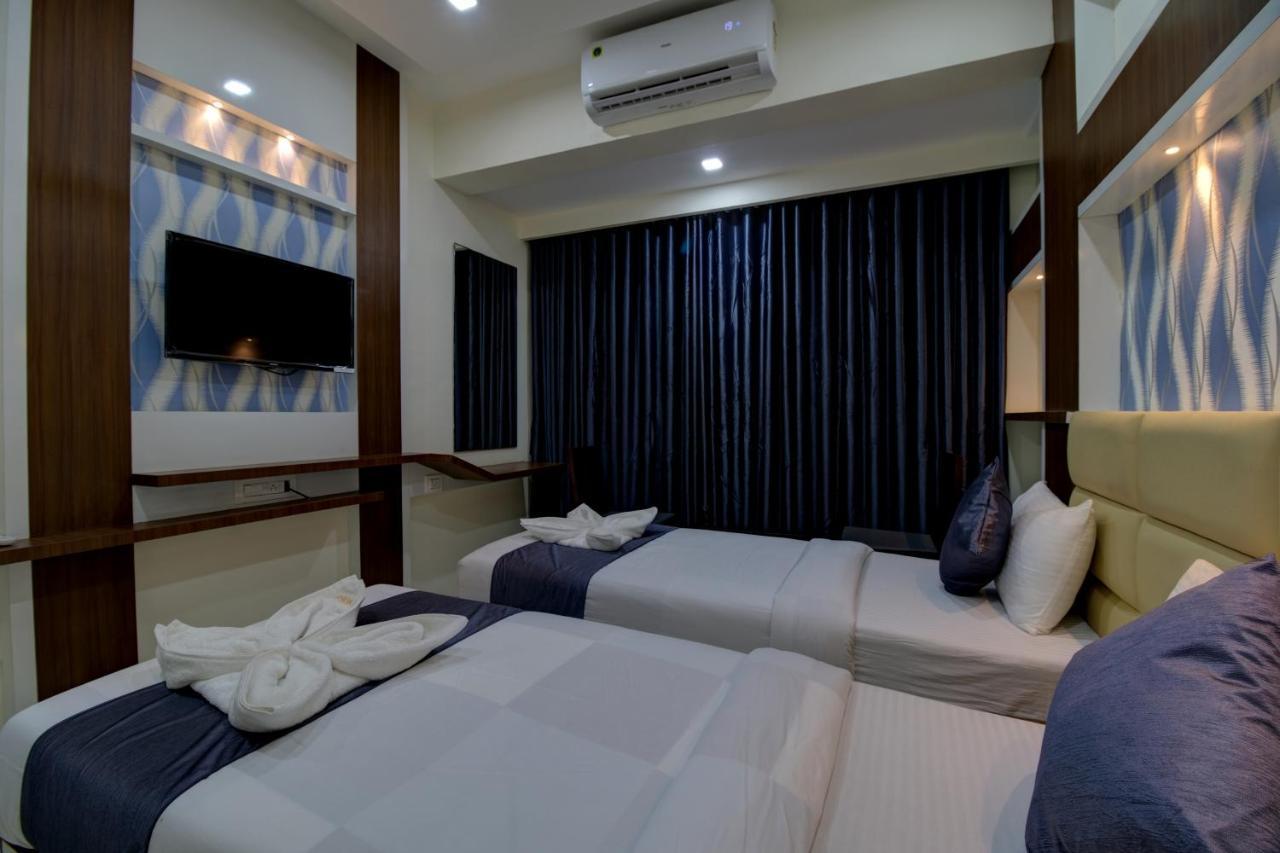 Hotel Mourya Residency Navi Mumbai Dış mekan fotoğraf