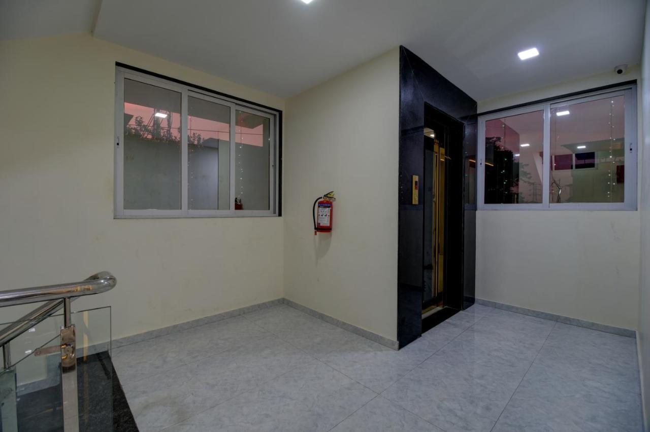 Hotel Mourya Residency Navi Mumbai Dış mekan fotoğraf