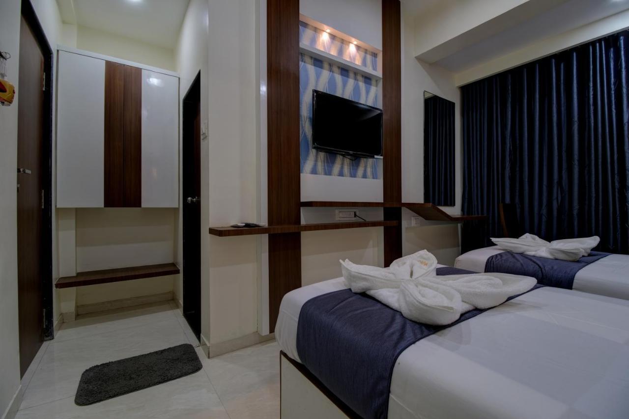 Hotel Mourya Residency Navi Mumbai Dış mekan fotoğraf