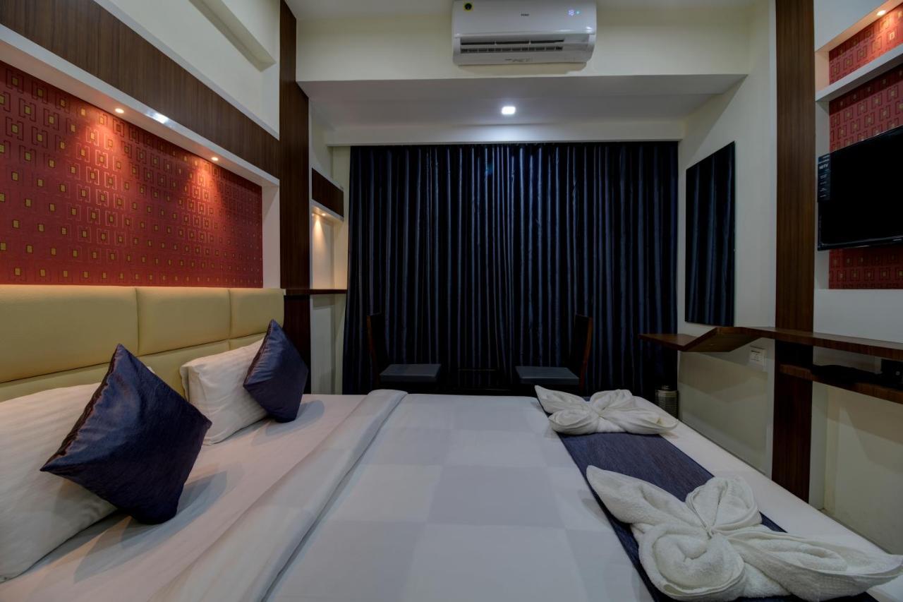 Hotel Mourya Residency Navi Mumbai Dış mekan fotoğraf