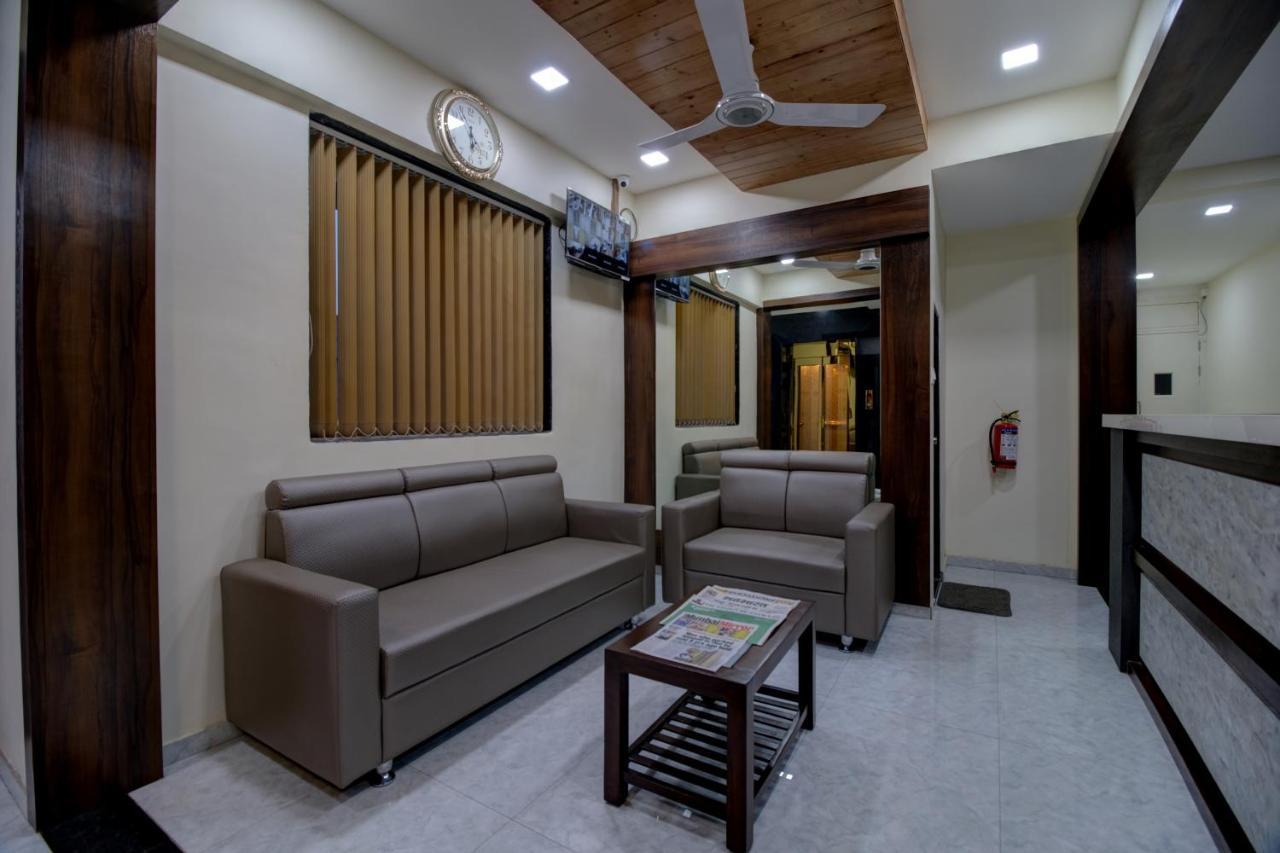 Hotel Mourya Residency Navi Mumbai Dış mekan fotoğraf