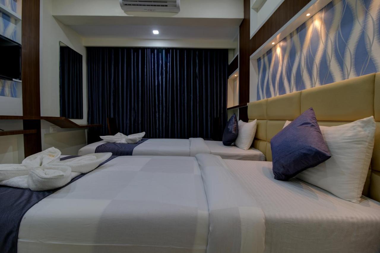 Hotel Mourya Residency Navi Mumbai Dış mekan fotoğraf