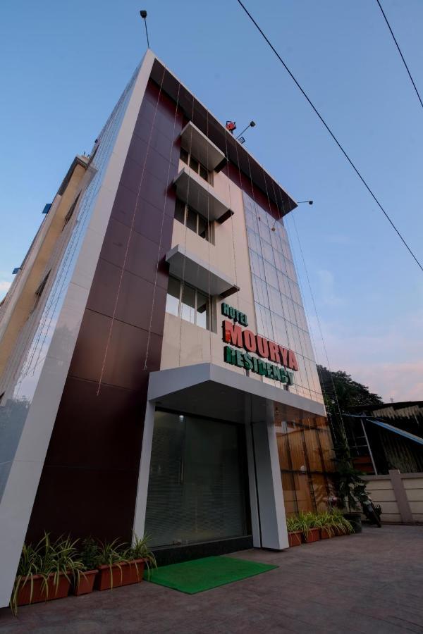 Hotel Mourya Residency Navi Mumbai Dış mekan fotoğraf