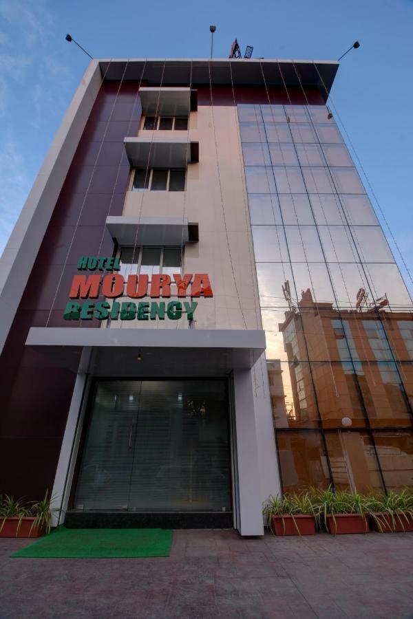 Hotel Mourya Residency Navi Mumbai Dış mekan fotoğraf