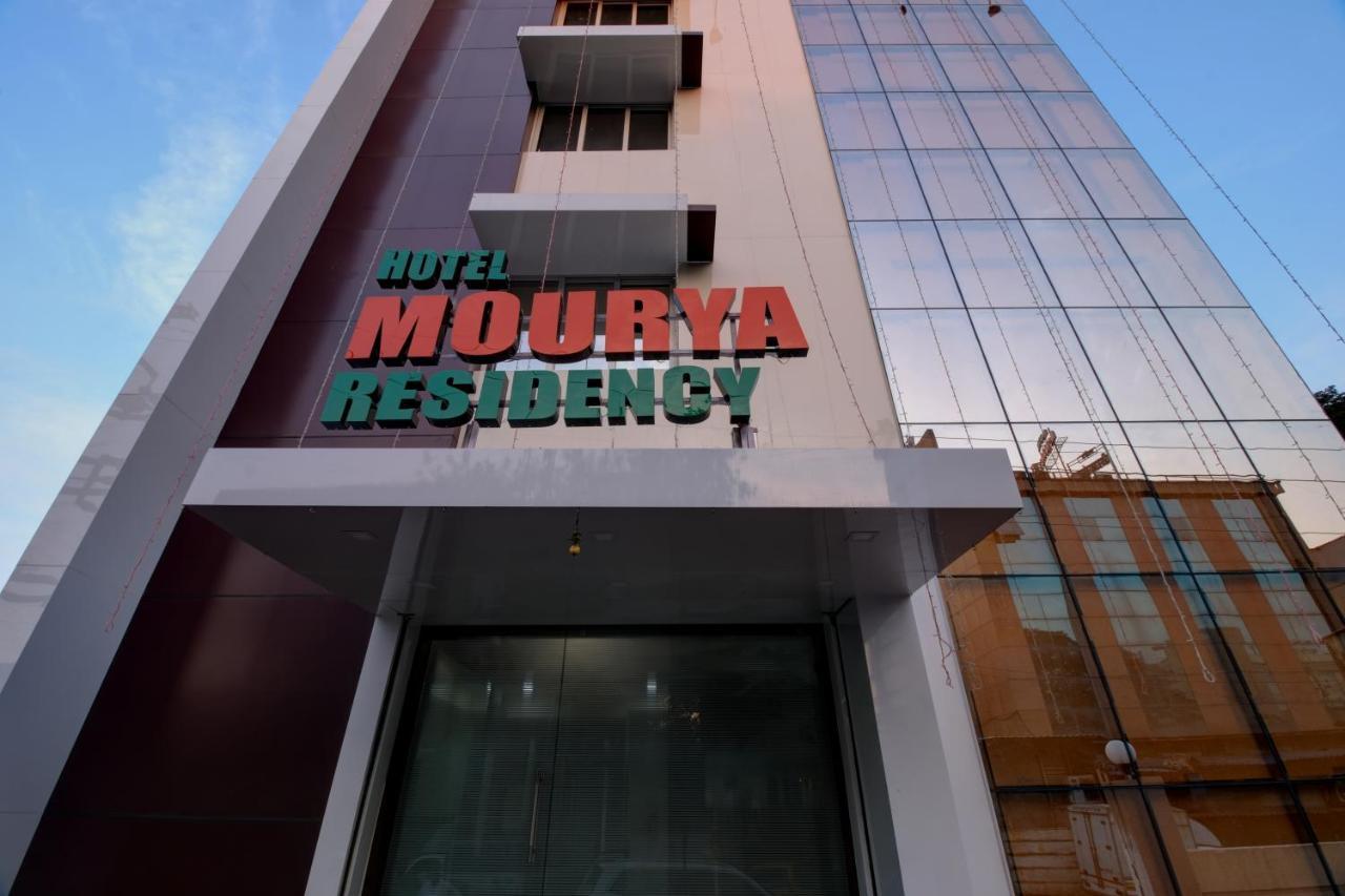 Hotel Mourya Residency Navi Mumbai Dış mekan fotoğraf
