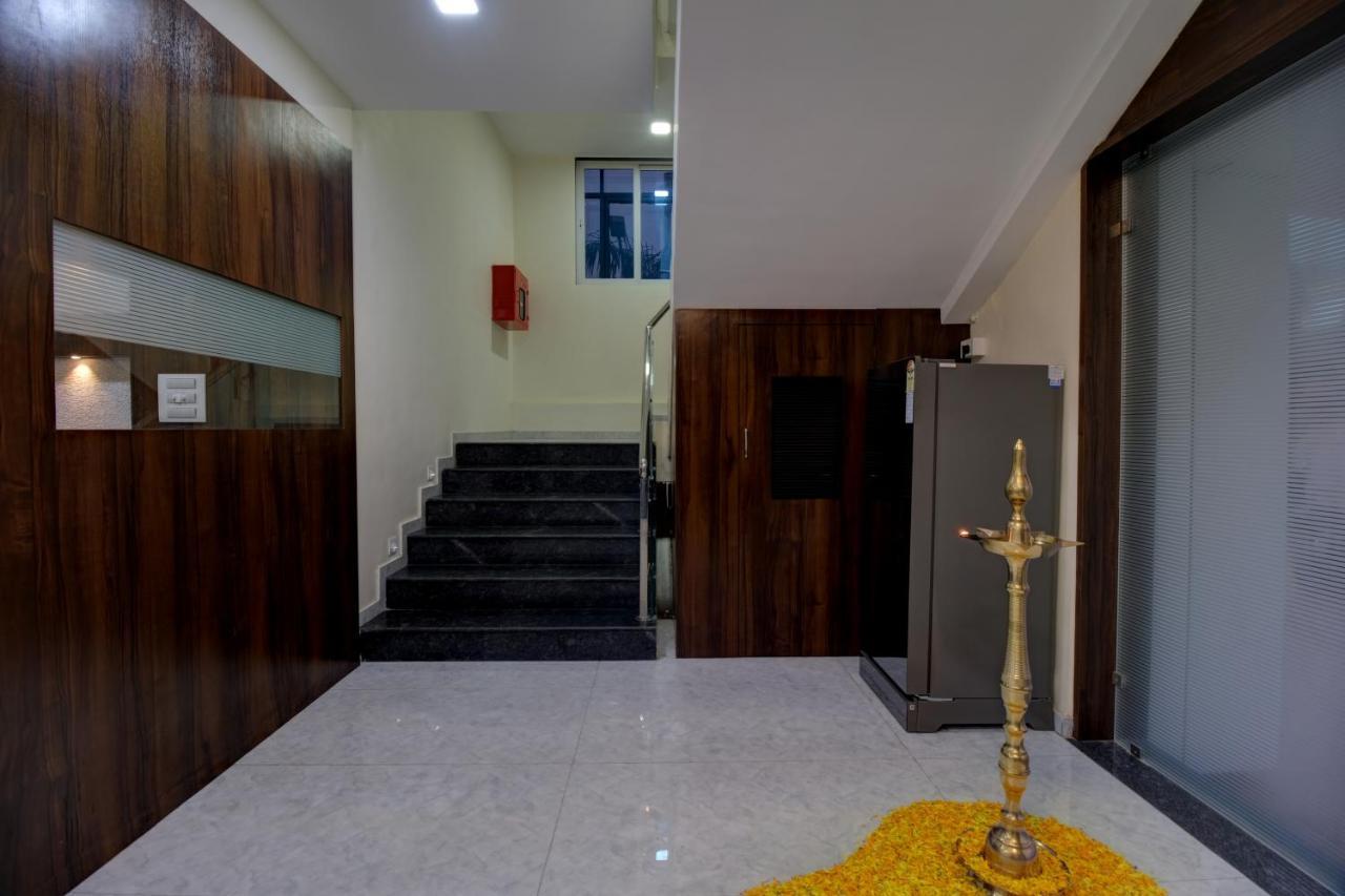Hotel Mourya Residency Navi Mumbai Dış mekan fotoğraf